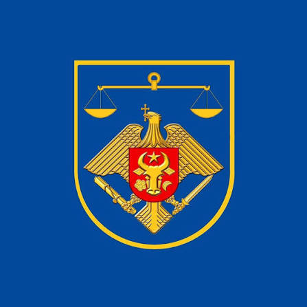 Procuratura Republicii Moldova — sigla